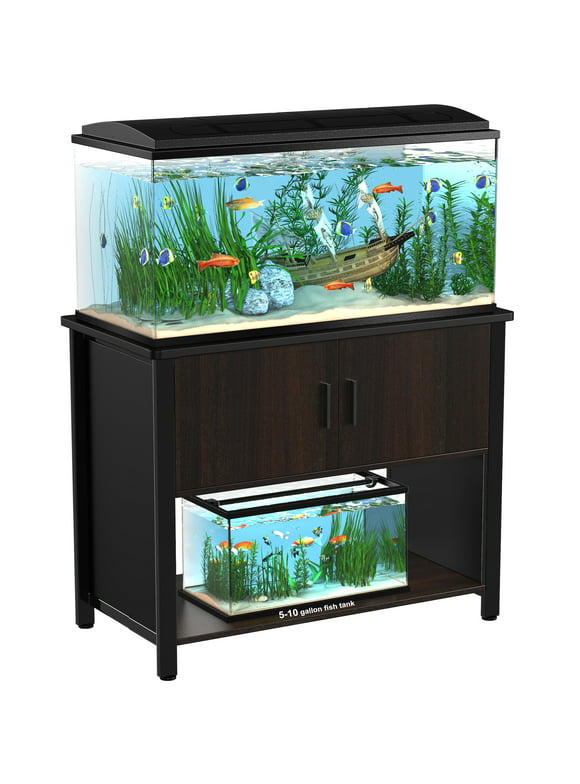 commando verdiepen papier Aquarium Starter Kits in Fish Tanks - Walmart.com