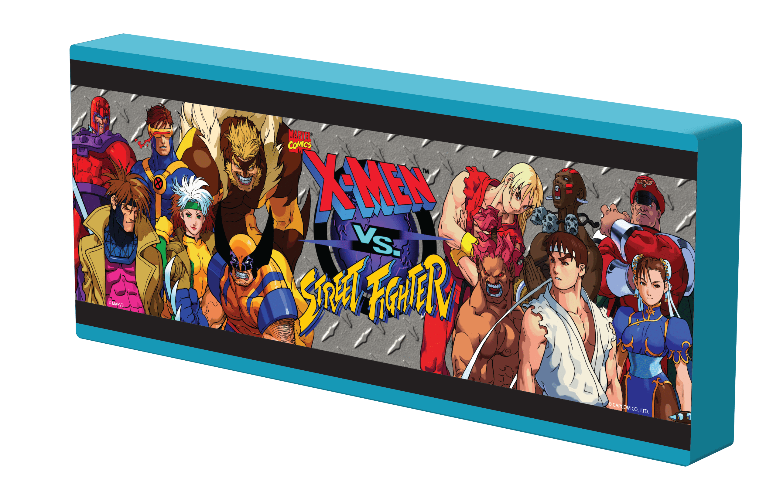 X-MEN VS ストリートファイター　アーケードゲーム基板（動作確認済み） X-MEN VS ストリートファイター アーケードゲーム基板（動作確認
