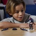 thumbnail image 4 of Figura de acción Spider-Man Marvel Venom Versus Deluxe Venom, 4 of 8