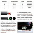 thumbnail image 2 of Aluminum Turbo Sound Exhaust Muffler Pipe Whistle Blow off Valve Car Accessories, 2 of 9