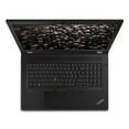 thumbnail image 4 of Lenovo ThinkPad P17 Gen 2 Workstation Laptop (Intel i7-11850H vPro 8-Core, 17.3in 60 Hz 4K Ultra HD (3840x2160), Win 11 Pro) with Microsoft 365 Personal , Dockztorm Hub, 4 of 7