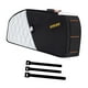 thumbnail image 3 of Bolsa de almacenamiento para cuadro de bicicleta con correa para ciclismo, bolsa para cámara de bicicleta, billetera para montar en de montaña, de Blanco, 3 of 8