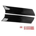 thumbnail image 1 of For R55 R56 07-15 Front Windshield A Pillar Trim Cover Outer Molding Post Trim Strip 51137272583 Left, 1 of 5