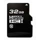 thumbnail image 1 of Tarjeta de memoria TF (Micro SD) negra de alta velocidad Class10 de 32 GB ZefeiWu 8390611267858, 1 of 1