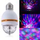 thumbnail image 2 of Nuevo E27 Colorido RGB LED Etapa giratoria Disco Cristal LED Lámpara de luz de bombilla Hugtrwg Para estrenar, 2 of 6