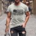 thumbnail image 1 of DPTALR T-Shirt Décontracté pour Hommes Col Rond Impression Numérique 3D Manches Courtes Entraînement Physique Sports, 1 of 5