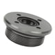thumbnail image 4 of Tapa del Extreme de Inclinación, Tapa de la Tapa del Oem Ribete del Cilindro del Cilindro del Extreme del Goma ideal de Reemplazo ideal para el motor de la parte externa, 4 of 7