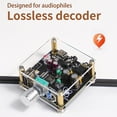 thumbnail image 3 of Decoding Board,Suction Audio Amplifier Audio Receiver Usb Player Bt, 3 of 7