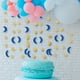thumbnail image 4 of Decoraciones Colgantes con Estrellas Brillantes, Serpentinas para Fiestas, Adornos Colgantes para Techos, Ideales para Cumpleaños, Bodas, Navidad y Fiestas., 4 of 6