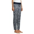 thumbnail image 4 of Secret Treasures Essentials Women's and Women's Plus Knit Sleep Pant, 4 of 7