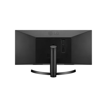 LG - 34'' TAA IPS WFHD UltraWide Monitor - Black