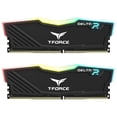 thumbnail image 1 of Memoria RAM DDR4 32GB 3200MHz TEAMGROUP T-FORCE DELTA RGB 2x16GB Negro, 1 of 6