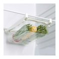 thumbnail image 1 of CAROOTU Refrigerator Organizer Bins with Handle Pull-out Fridge Drawer Organizer Freely, 1 of 6