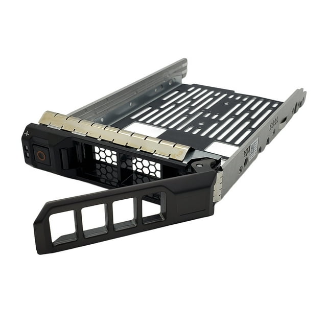 Charola Bandeja Disco Duro 3.5 DELL Modelo F238f Poweredge R/T-series