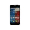 Motorola MOTO X - 4G smartphone - RAM 2 GB / Internal Memory 16 GB - OLED display - 4.7" - 1280 x 720 pixels - rear camera 10 MP - Sprint Nextel - black