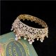 thumbnail image 5 of Guardurnaity de reina para mujer, de boda con diamantes de imitación, Tiara, accesorios para el cabello para fiesta de disfraces, desfile de Accesorio para el cabello Numero 3 Guardurnaity AP006904-01, 5 of 6