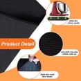 thumbnail image 5 of Numjaw Mixer Sliding Mat for Kitchen Aid Stand Mixer, Kitchen Appliance Slider Mats Compatible with 4.5-5 Qt Tilt-Head Stand Mixer, 5 of 8
