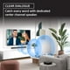 thumbnail image 5 of Sony BRAVIA Theatre System 6, sistema de cine en casa de 5.1 canales, barra de sonido con subwoofer y parlantes traseros, sonido envolvente de Dolby Atmos/DTS:X compatible con HT-S60, 5 of 5