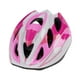 thumbnail image 4 of Casco de bicicleta para niños, casco de ciclismo de carretera, transpirable, moderno, ajustable, protección para patinaje sobre ruedas al libre, rosa, 4 of 8