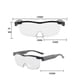 thumbnail image 5 of 160% Glasses With Led Light Power Zoom Max Glasses Men Reading Eyeglasses Magnifying Needlework-yvan, 5 of 5