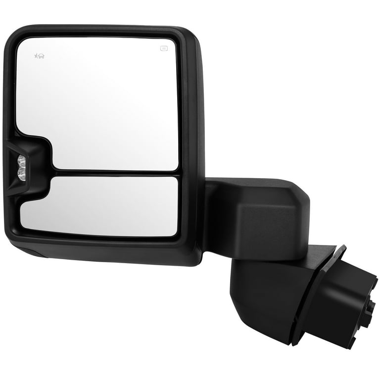 Power Heated Towing Mirrors For 2019-2022 Chevy Silverado / GMC Sierra 2500/3500 HD