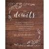 Garden Scroll Standard All Purpose Card