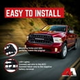 thumbnail image 6 of AMERICAN MODIFIED Armor Grille for 13-18 Dodge Ram 1500, 19-23 Ram 1500, 6 of 13