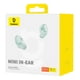 thumbnail image 5 of Auriculares Baseus Bowie Wm01 Reducción De Ruido Color Verde, 5 of 6