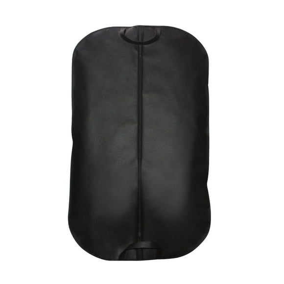 Lolmot Garment Bag Suit Bag For Closet Storage And Travel Foldable Garment Bag For Hanging Clothes Travel Suit Bag With 2 Carry Handles For Suits Coats Skirts
