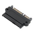 thumbnail image 4 of Sas To  Adapter, Adapter Sas To  Port Sas To  Sas To Usb Hard Drive To Mainboard 15PIN Converter SFF - 8482 Black Plastic Shell, 4 of 7