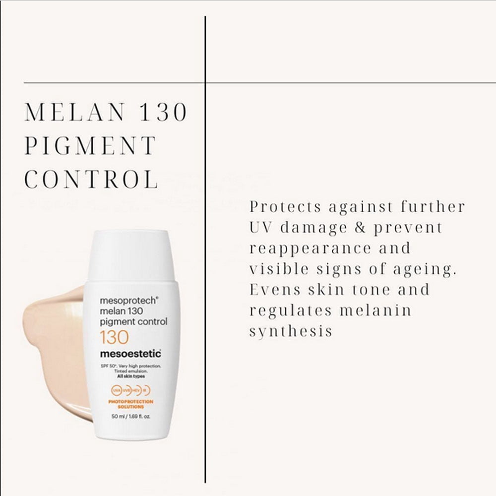 Mesoestetic Cosmelan Home Pack Night Treatment