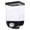 Black, variant on Miommo Kitchen Storage Containers Cereal Dispenser Countertop Cereal Containers Storage Organization and Storage Containers for Kitchen Dry Food Dispenser for Rice Grains Snack Oatmeal Pet Food