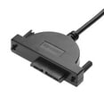 thumbnail image 4 of Cable Adaptador USB 2.0 A Mini SATA 7+6 13 Pines para Unidad CD/DVD ROM Computadora Portátil, 4 of 8
