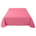 thumbnail image 2 of Sokhug Solid Color Washed Cotton Twin Bed Sheet 47x91 Inch Soft Breathable For Bedroom, Minimalist Bedding, 2 of 6
