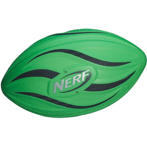 nerf football walmart