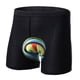 thumbnail image 5 of Pantalones cortos de ciclismo gruesos almohadilla de colchada pantalones cortos a prueba de golpes almohadillas de repuesto mujeres hombres Zulema Almohadilla de gel acolchada para pantalones cortos de ciclismo, 5 of 8