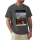 thumbnail image 1 of Camiseta de verano para hombre camisetas con ilustración de Kennedy carraldo por Burro tops bonitos camisetas de fruit of the loom, 1 of 7
