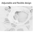 thumbnail image 5 of Recovery Collar Recovery Circle, pet Anti-bite Soft Dog/cat Collar, Washable Animal Decorations (Size : Small), 5 of 5