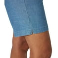 thumbnail image 5 of Lee Mid Rise Cotton Spandex Chino Short (Women's), 1 Count, 1 Pack, 5 of 5