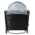 thumbnail image 5 of Cuna Colecho Para Bebé Prinsel Corral Mecedor Con Cambiador Azul, 5 of 5