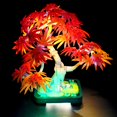thumbnail image 1 of Kit de Luces LED flashebrick FB66026 para Lego Japanese Red Maple Bonsai Tree 10348, 1 of 5