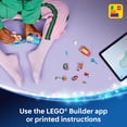 thumbnail image 7 of LEGO Disney Princess Ariel's Magical Mini Palace Building Toy - Little Mermaid Toys & Playset for Girls & Boys, Ages 5+ - Disney Gifts for Kids - 43285, 7 of 7