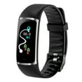 thumbnail image 1 of Smart Wristband Waterproof Touch Screen Fitness Tracker Activity Tracker, 1 of 10