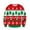 melon d\'eau Rouge, variante sur NLLSHGJ Chandail Rayé Automne Hiver Col Rond Chandail de Noël Impression Numérique 3D Manches Longues Chandail Col Rond Graphique Vintage Chandails à Capuche avec Design