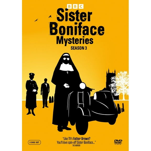 Sister Boniface Mysteries: Season 3