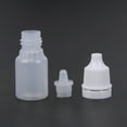 thumbnail image 2 of Organizador 50pcs 5ml Botella vacía para gotas de ojos Frascos cuentagotas de líquido para ojos comprimibles (5ml) Ehuebsd Libre de BPA, 2 of 8