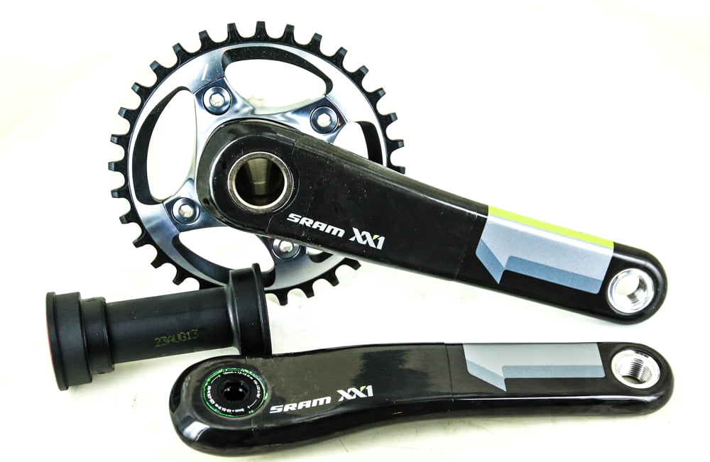 crank single speed 32t