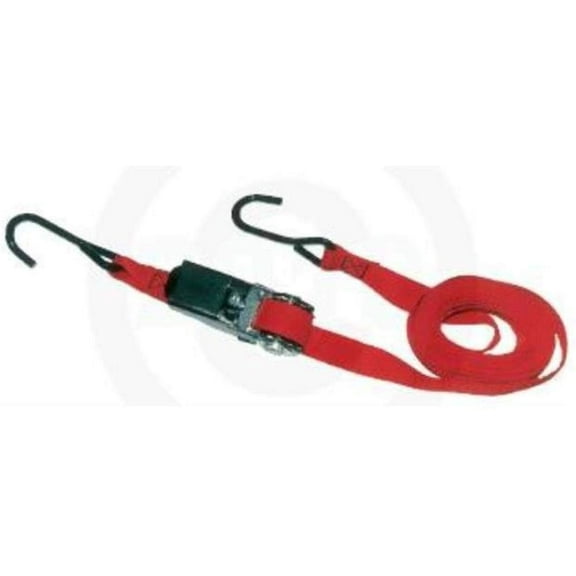 Erickson Light Duty Ratchet Strap