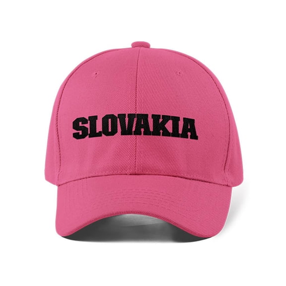 Slovakia Hat  -Smartprints Designs,  Small