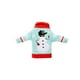 thumbnail image 2 of Bearachild Ropa para botella de vino, campana de dibujos animados elástica Universal, de comedor bordada, cubierta de cerveza de Navidad, suministros Kits de decoración para fiestas Muñeco de nieve Bearachild HA070134-02B, 2 of 6